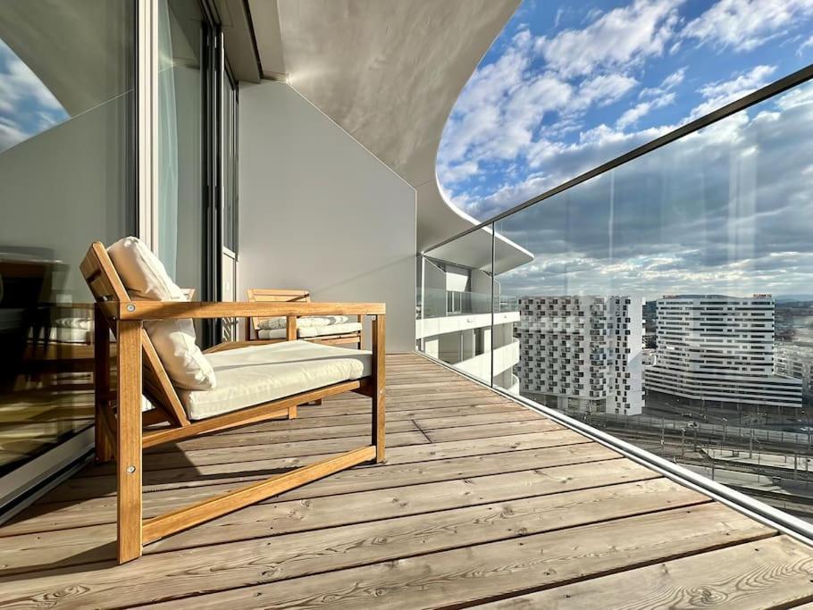 וינה The View 18.13 - Quartier Belvedere מראה חיצוני תמונה