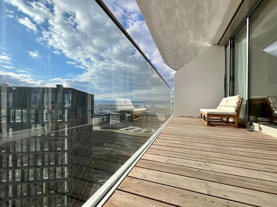 וינה The View 18.13 - Quartier Belvedere מראה חיצוני תמונה