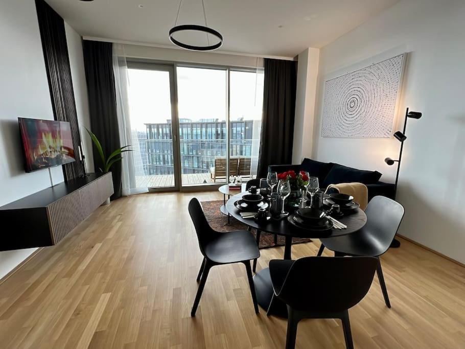 וינה The View 18.13 - Quartier Belvedere מראה חיצוני תמונה