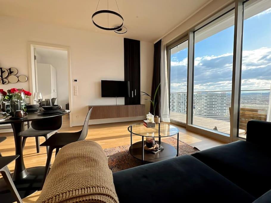 וינה The View 18.13 - Quartier Belvedere מראה חיצוני תמונה
