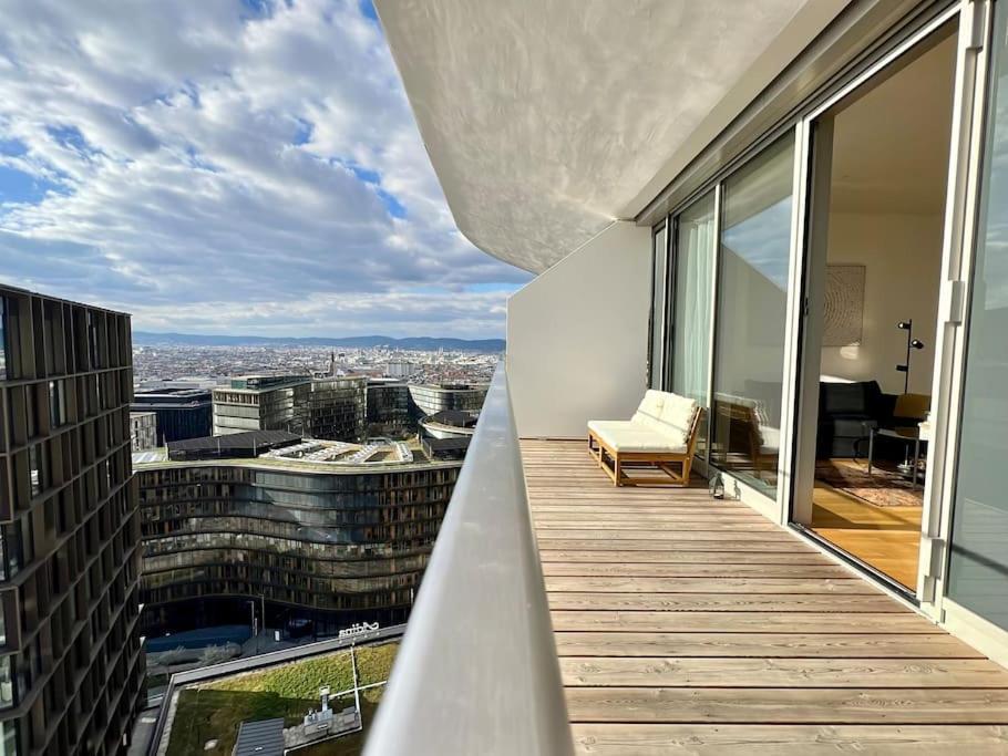 וינה The View 18.13 - Quartier Belvedere מראה חיצוני תמונה