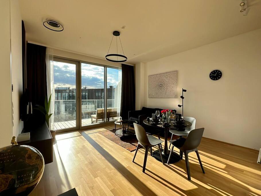 וינה The View 18.13 - Quartier Belvedere מראה חיצוני תמונה